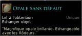 Opale sans dfaut